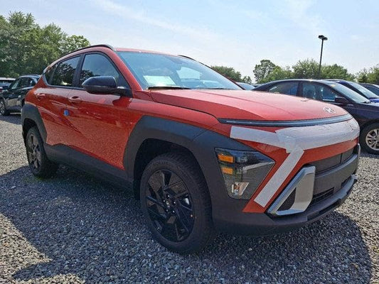 2026 Hyundai Kona SEL Sport Unveiled