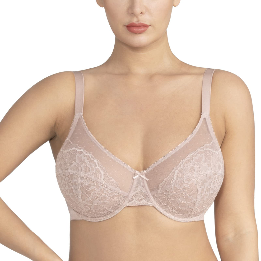 **Sales Boost: Minimizer Bras for Women Increased.** Increased sales.