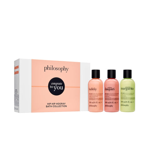 Philosophy Scent-Sational Hydrating Bath and Shower Gels Review