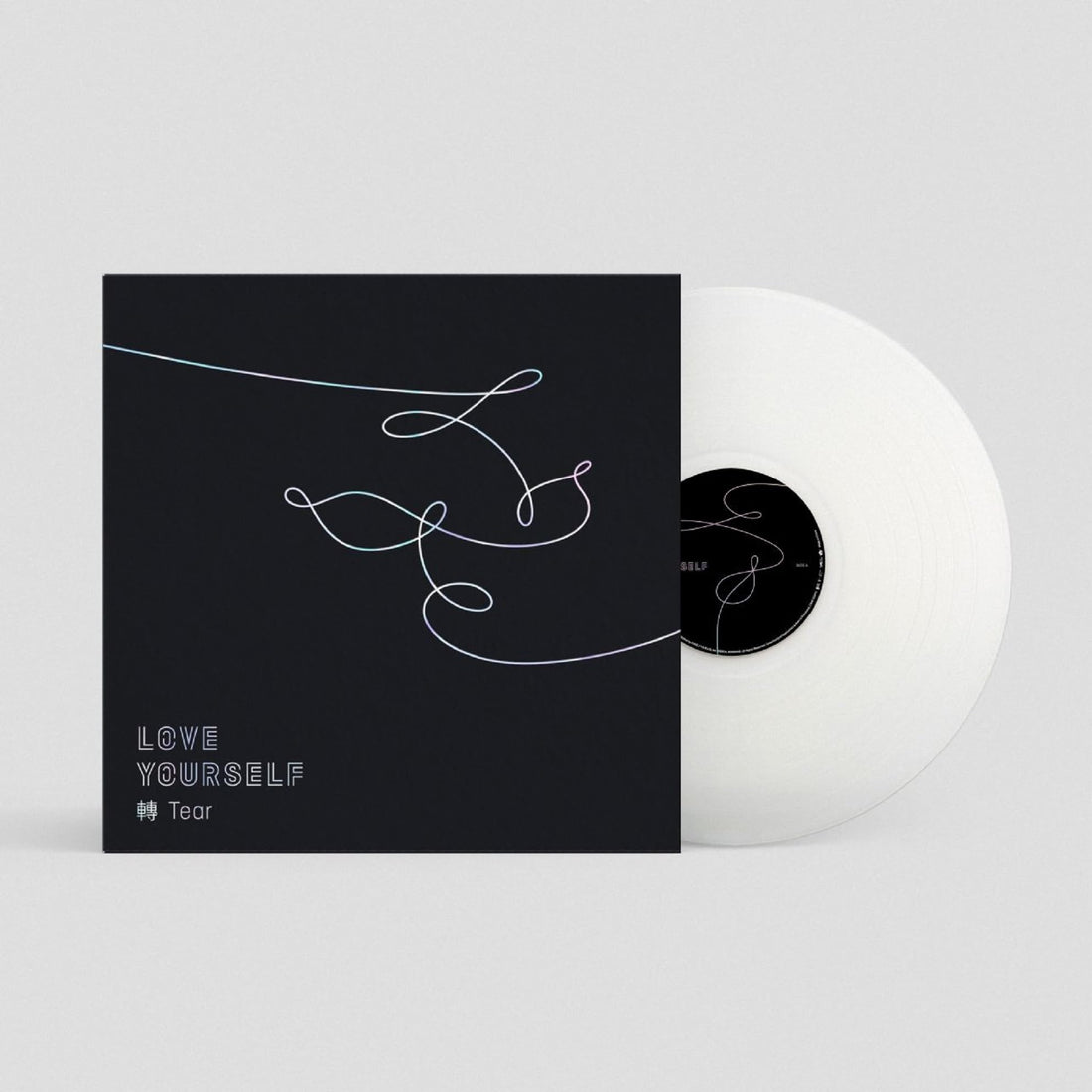 BTS' Emotional 'Tear' LP