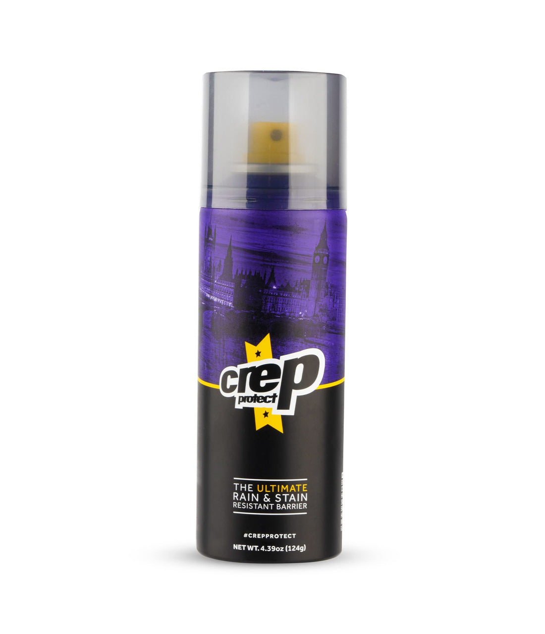 Crep Protect Shoe Protector Spray - Rain ⁘ Stain Waterproof Nano Protection for Sneaker, Leather, Nubuck, Suede ⁘ ...