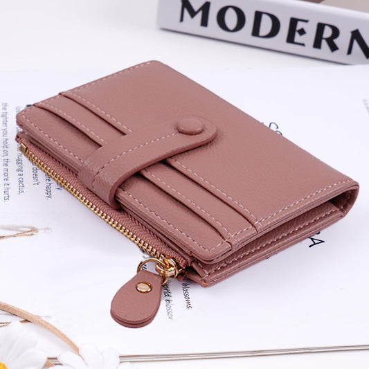 Women's RFID Leather Wallets