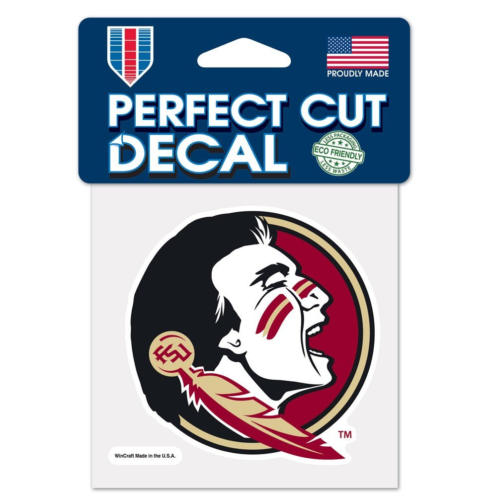 Florida State University Decal Sticker