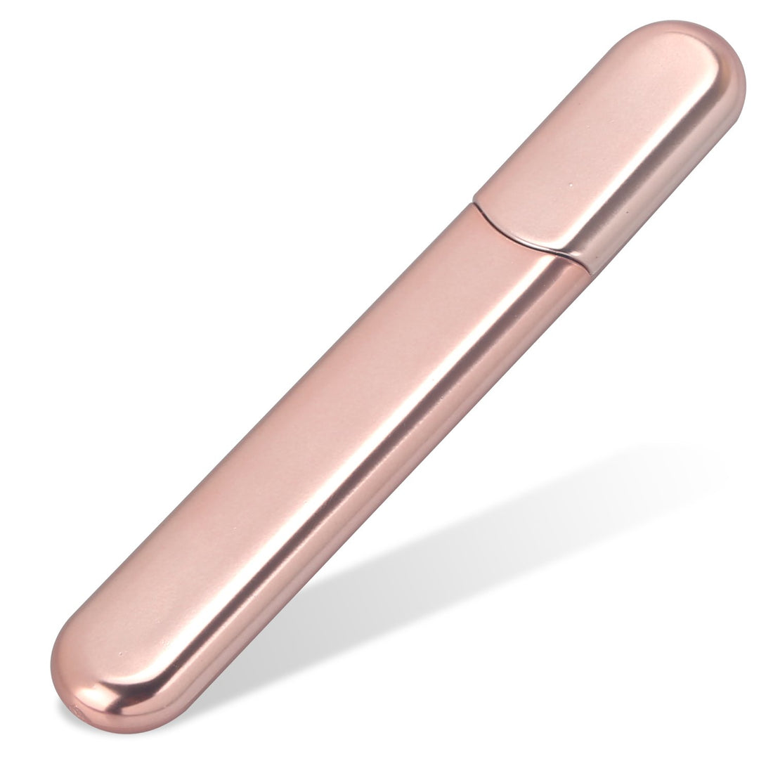 Crystal Diamond Nail File, Salon Quality for Natural and Acrylic Nails.