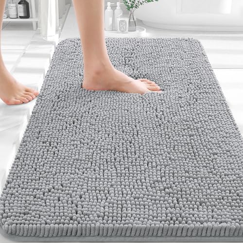 OLANLY Bathroom Rugs Review & Details