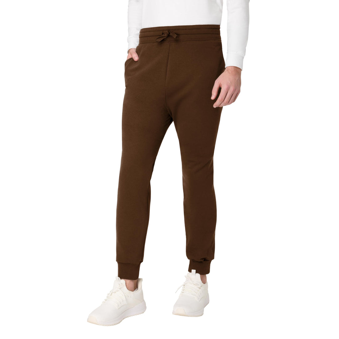EcoSmart Fleece Sweatpants for Men - $30. 5