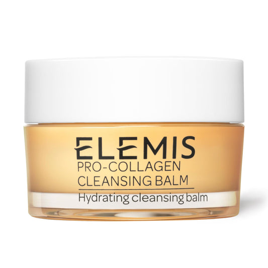 Indulge in ELEMIS' Ultra-Nourishing Pro-Collagen Treatment Balm Bliss Experience.