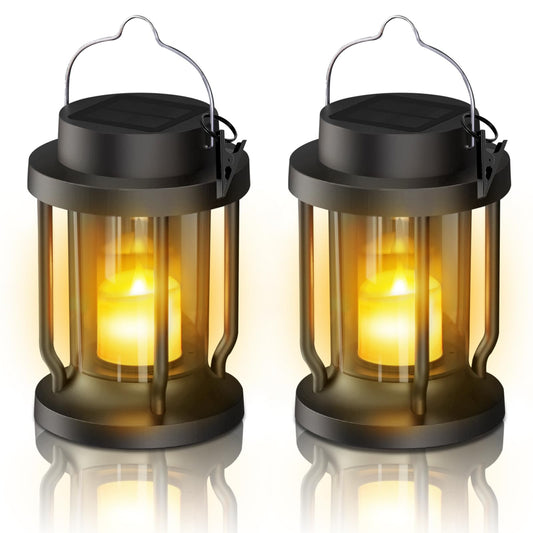 Overhyped Solar Lantern Falls Short, Fails to Deliver on Flickering Experience.