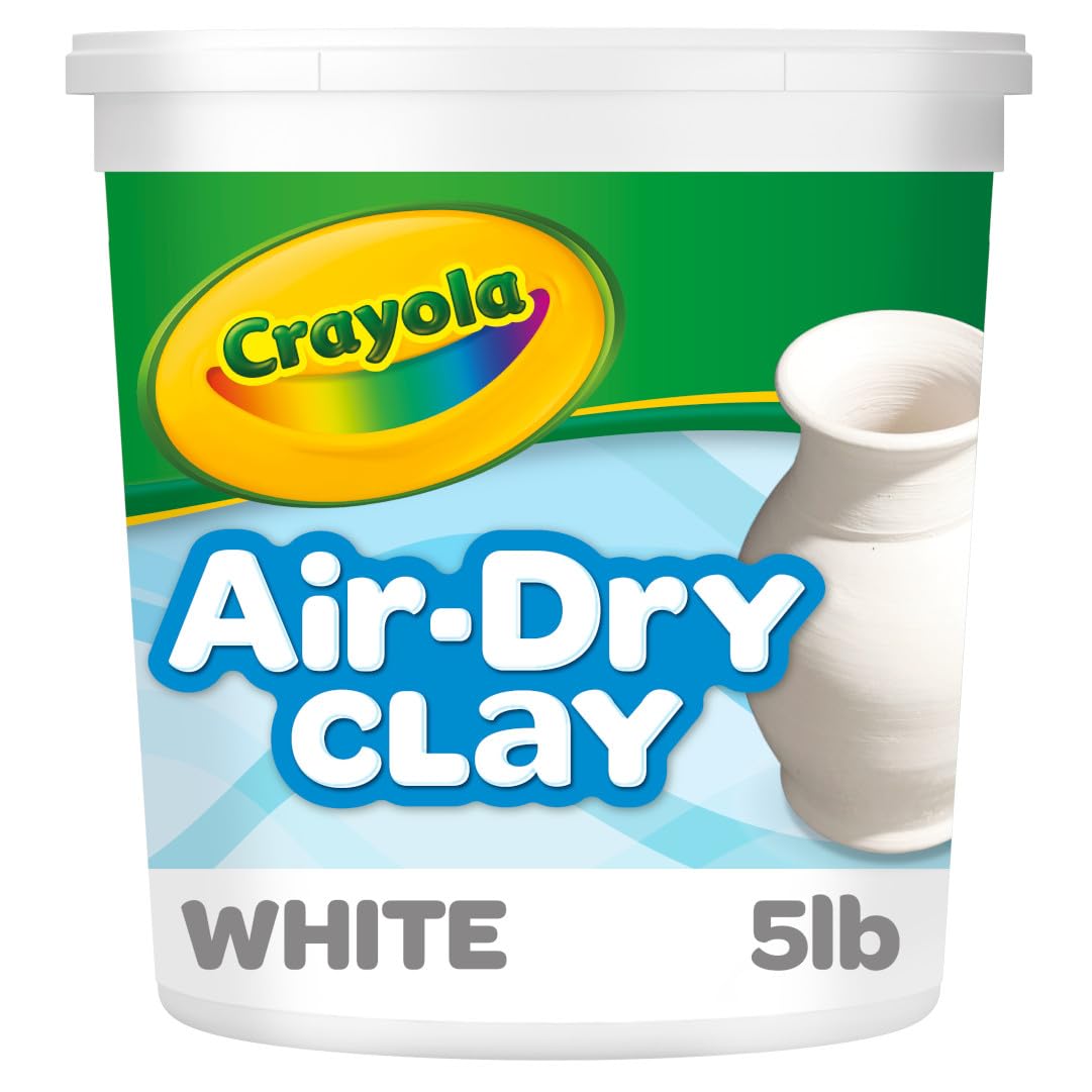 Bulk Air Dry Modeling Clay for Kids' Art and School Projects.