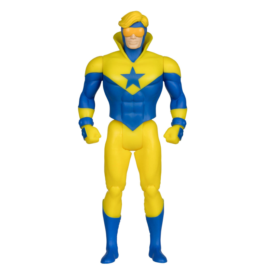 McFarlane Toys - DC Super Powers Booster Gold 4.5in Action Figure