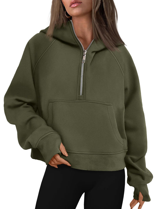 Automet's Cozy HUDies for Women's Winter Fashion Essentials