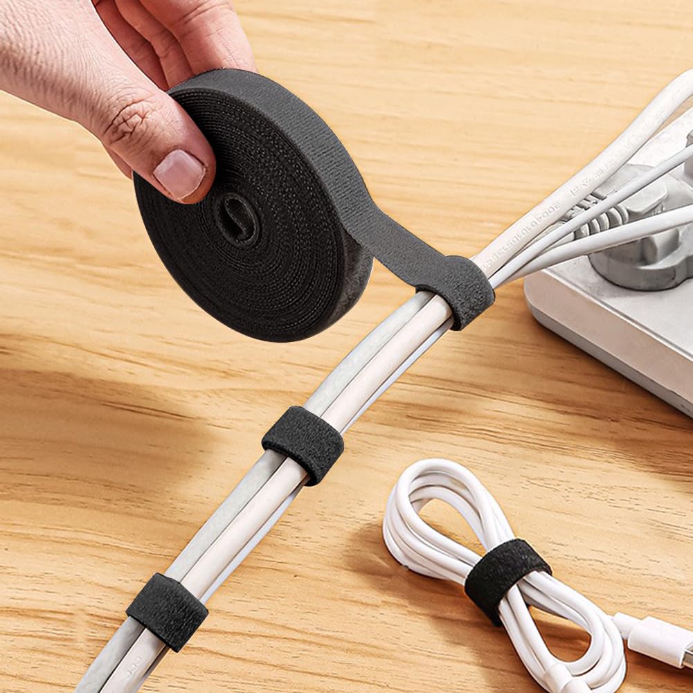 Reusable Cable Ties for Wire Management