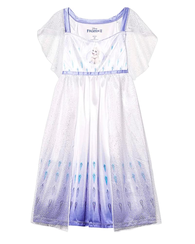 Disney Girls' Fantasy Gown Nightgown.