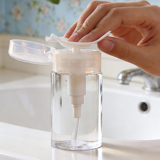 Stop Pouring Spills: This Flip-Cap Travel Bottle Changes Everything