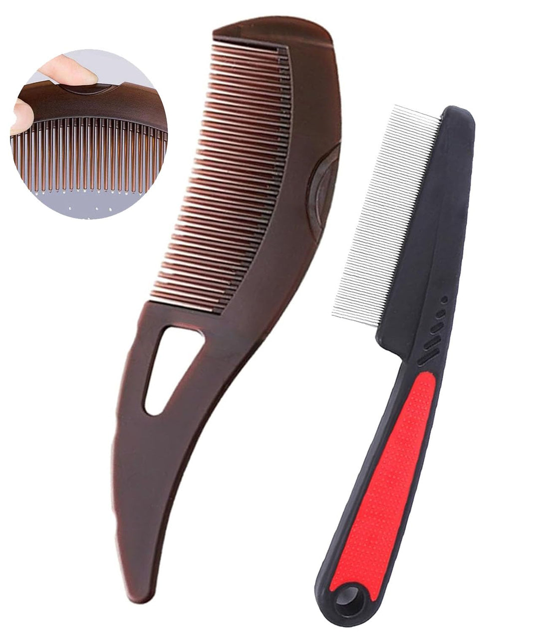 Revolutionary Comb for Scalp Care and Dandruff Relief Achieved