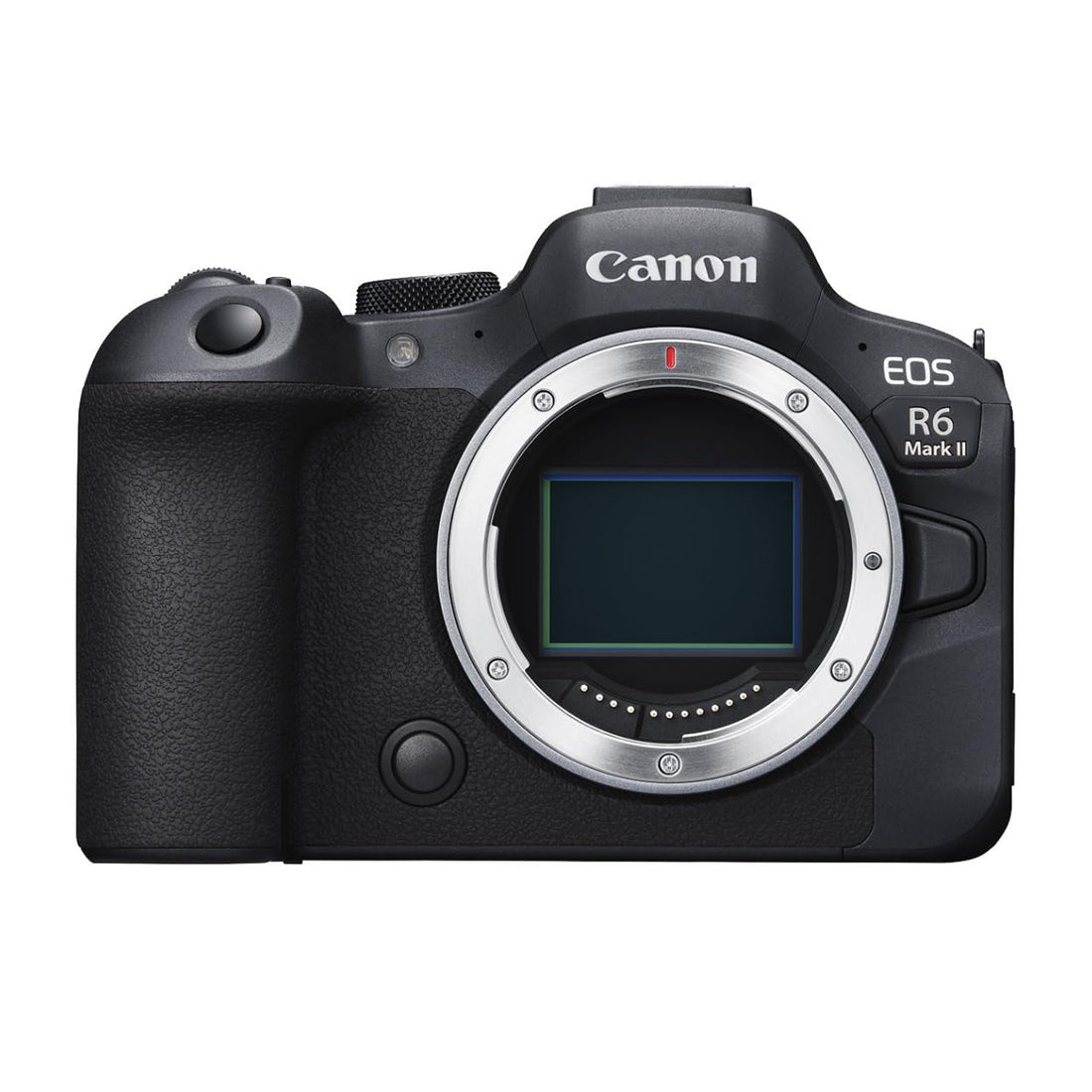 Canon EOS R6 Mark II Mirrorless Camera Specifications