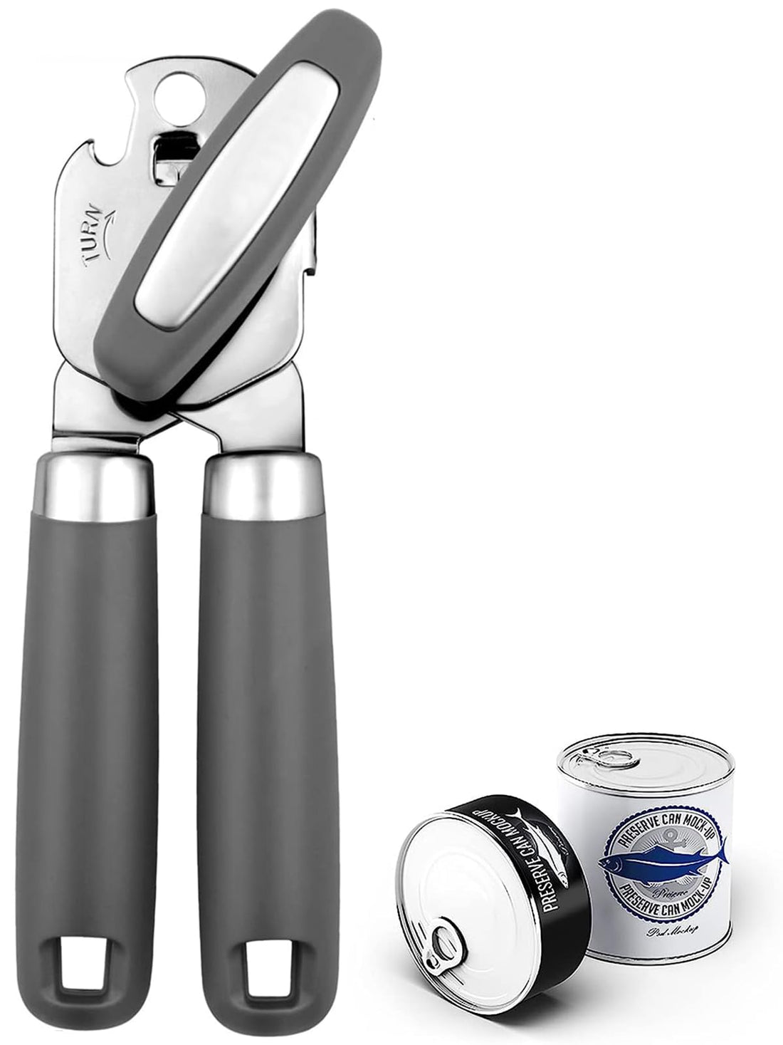 Best Manual Can Opener for Smooth Edges