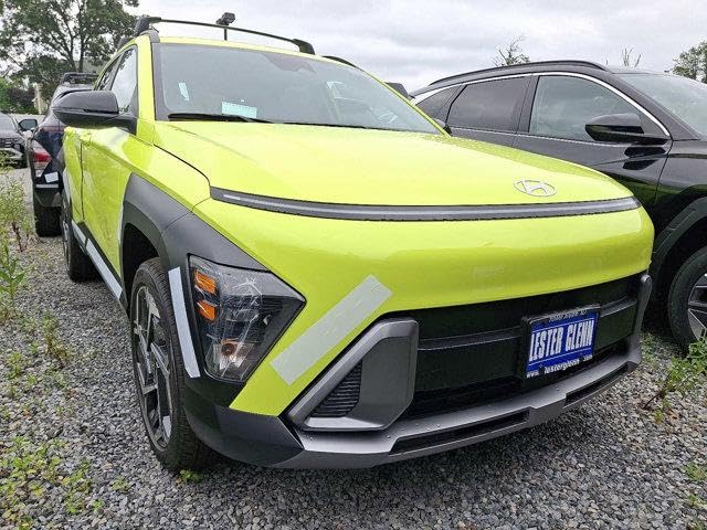2026 Hyundai Kona SEL Premium Specifications