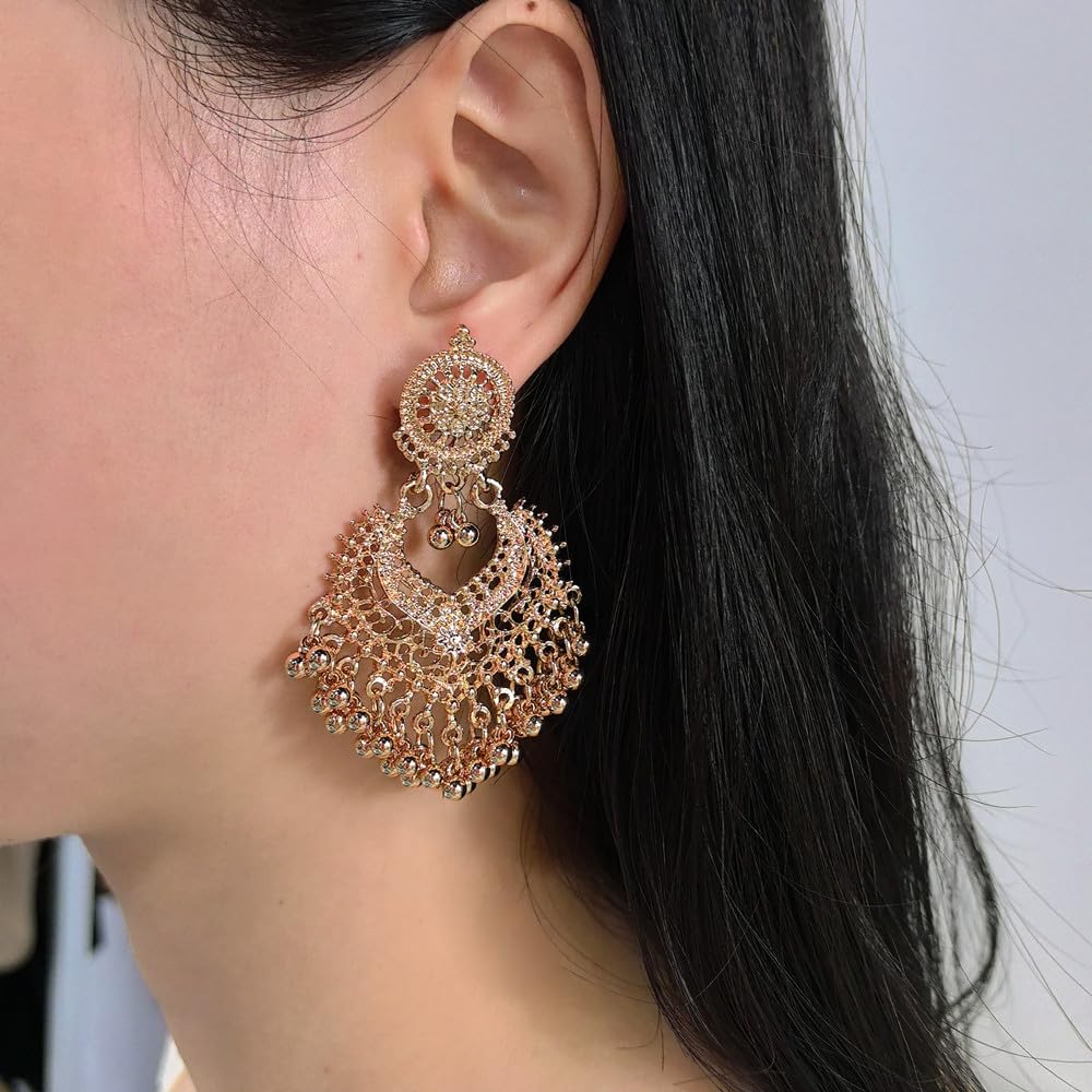 Over-the-Top Bohemian Earrings That Will Single-Handedly Solve Your Understatement Problems