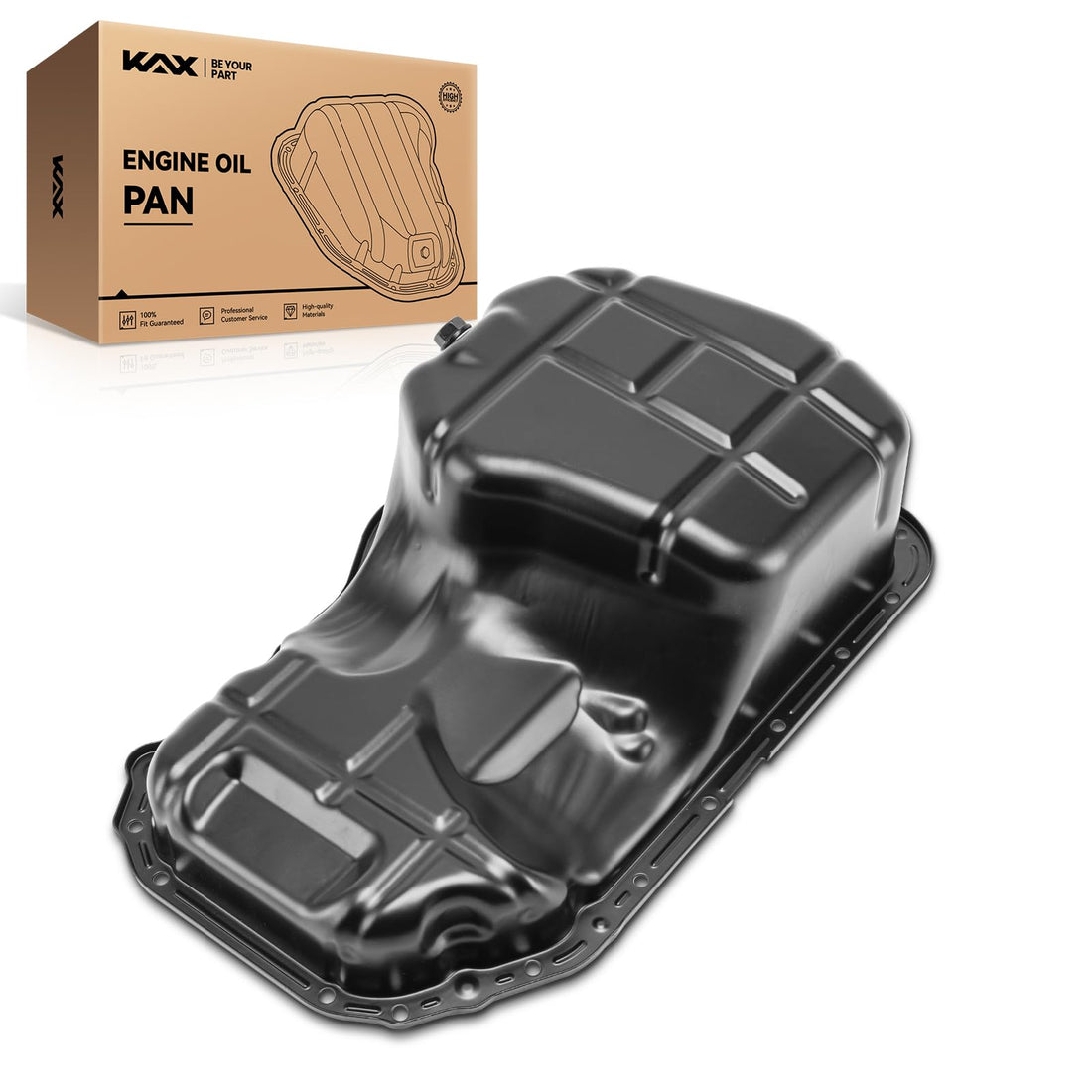 Engine Oil Pan for Mitsubishi Galant and Eclipse 2. 4L Models