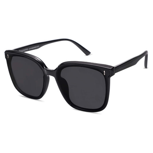 SOJOS Trendy Oversized Sunglasses for Women and Men.