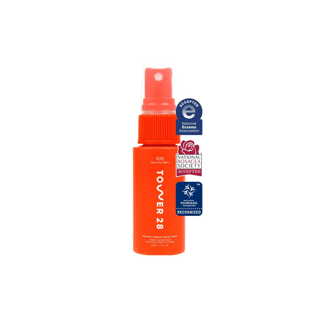 Tower 28 SOS Spray: The Viral Redness Fix Derms Actually Approve