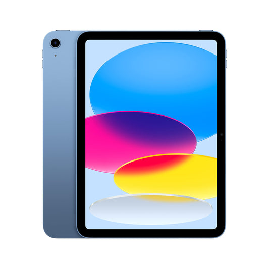 Apple iPad 10th Generation: A14 Powered 10. 9-inch Tablet Details