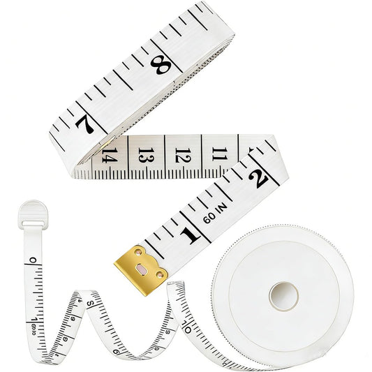 Best Flexible Measuring Tapes for Sewing and Fitness Tracking