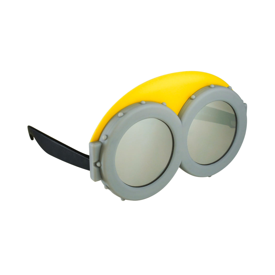 Prescription-Free Goggles for Minion Fans: Not Actually for Vision