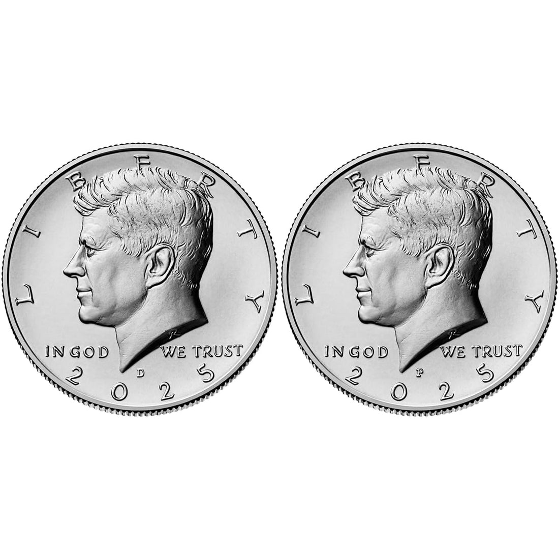 Unleash the Uncirculated: 2025 Kennedy Half Dollar Coin Frenzy