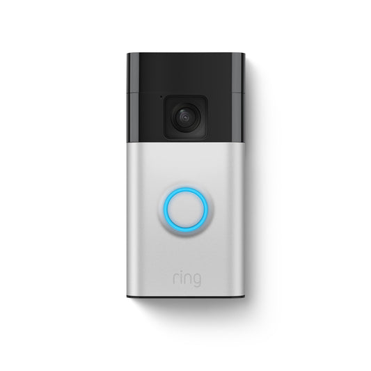 All-new Ring Battery Doorbell, Head-to-Toe Video, Live View with Two-Way Talk, and Motion Detectio...