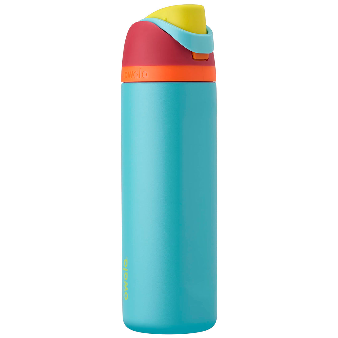 Owala FreeSip Insulated Stainless Steel Water Bottle with Straw Review