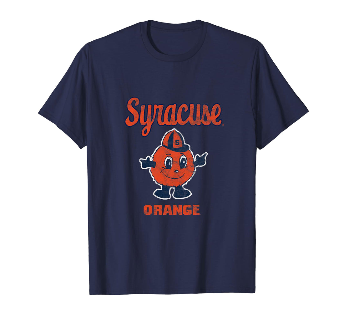 Syracuse University Orange Otis T-Shirt.