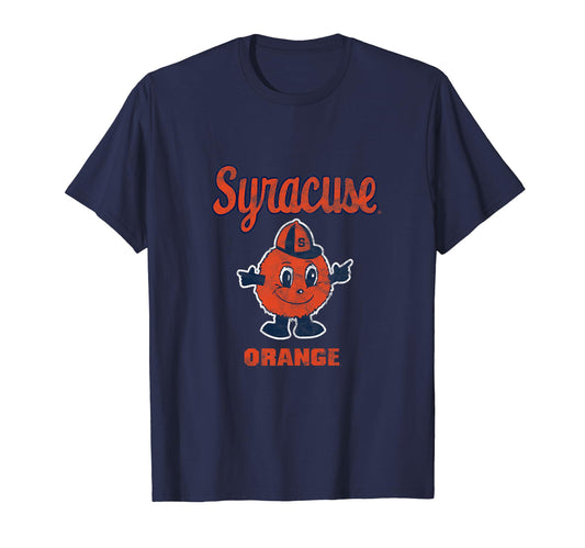 Syracuse University Orange Otis T-Shirt.