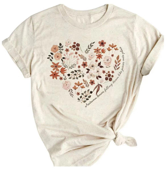 Get Ready for Pumpkin Season with This Adorable Tee FOMO!