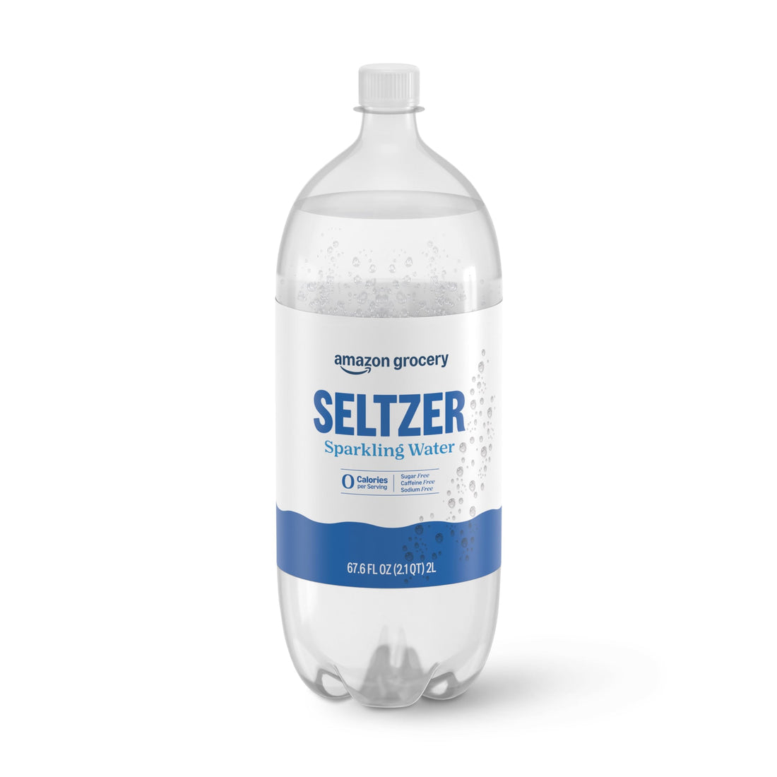 Amazon Grocery Seltzer Sparkling Water