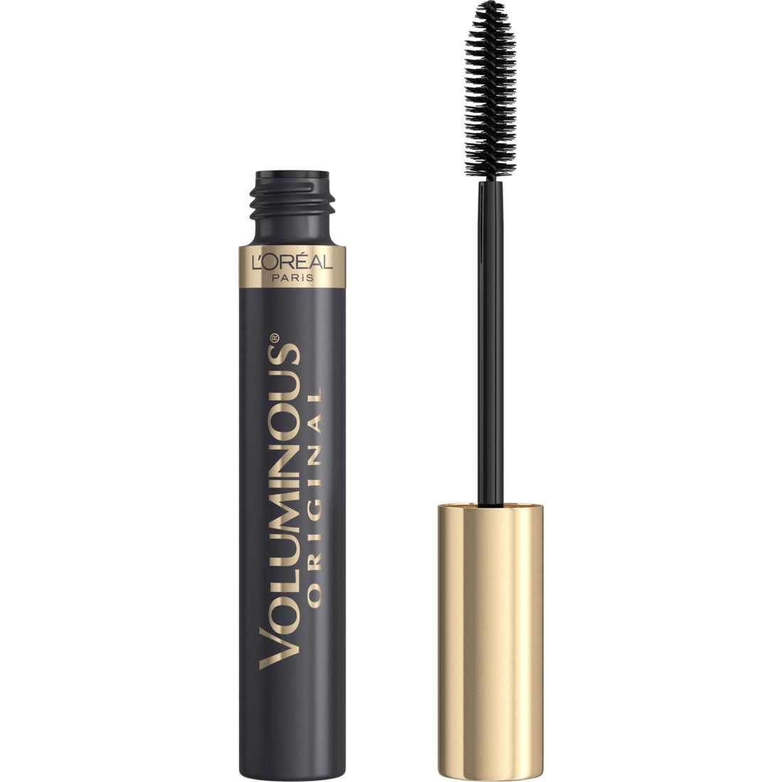 L'Oréal Paris Makeup Voluminous Original Mascara, Black, 0.28 Fl Oz.