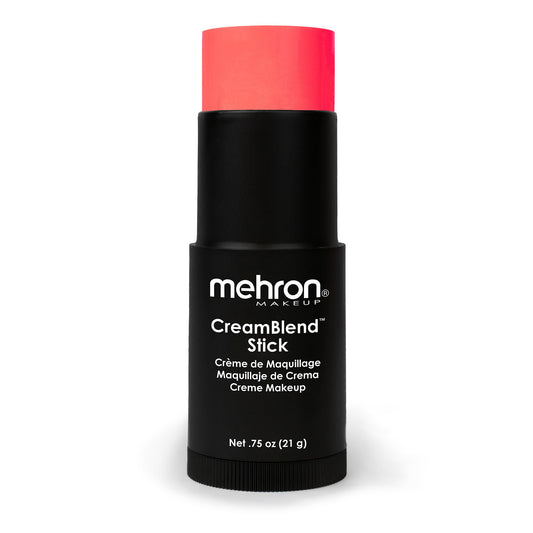 Mehron Makeup CreamBlend Stick | Face Paint, Body Paint, ⁘ Foundation Cream Makeup | Body Paint ...