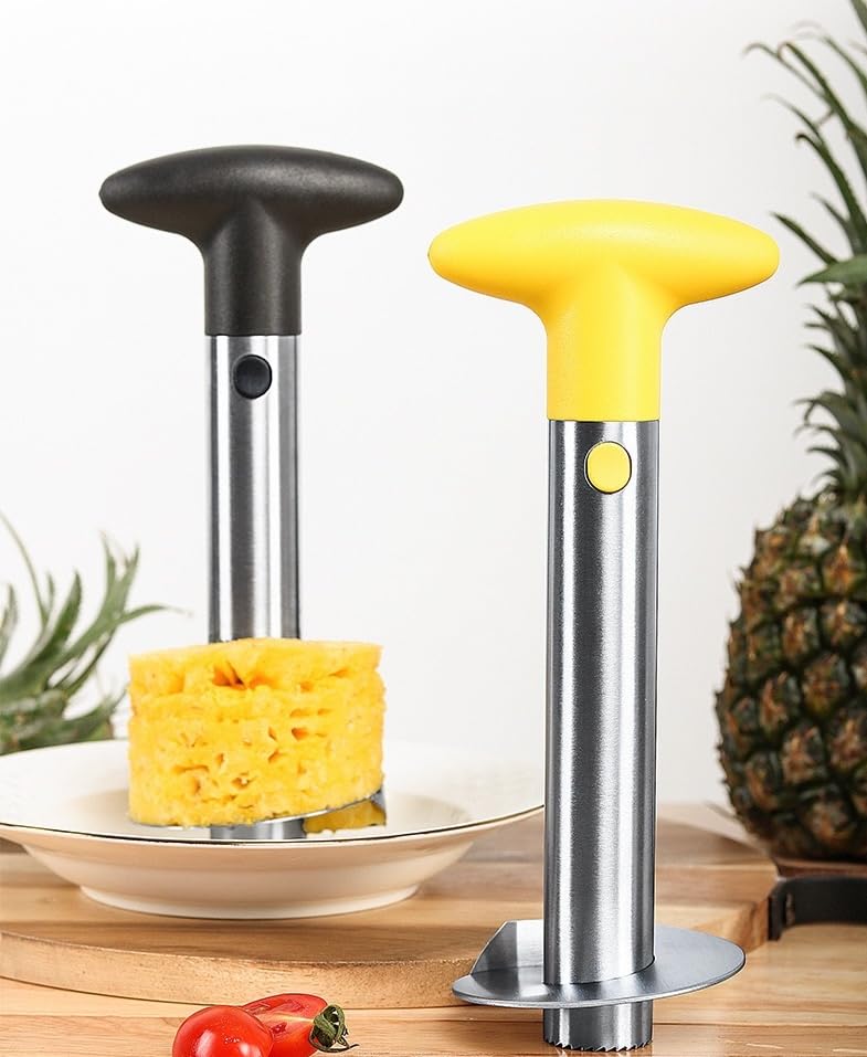 Stainless Steel Pineapple Core Remover Tool