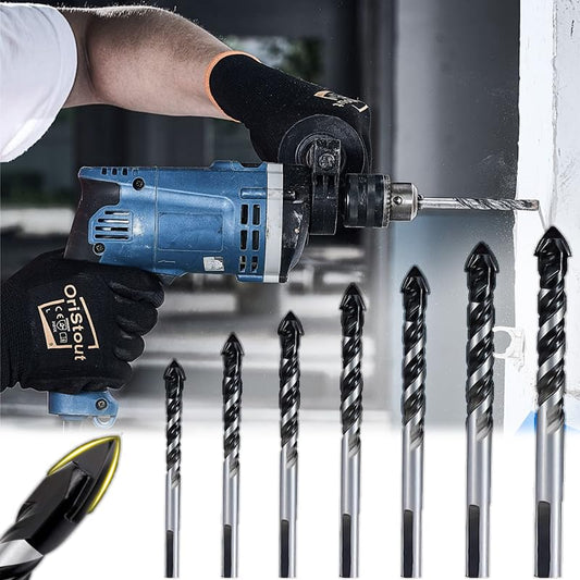 Best Drill Bits for Wood, Metal, and Plastic DIY Projects