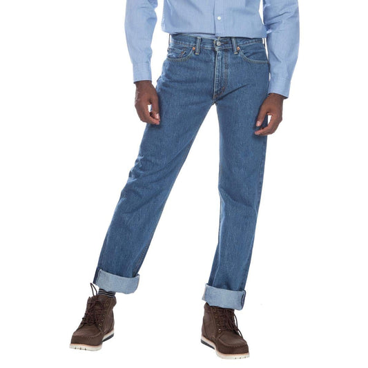 Levi's Men's Regular Fit 505 Jeans in Various Sizes