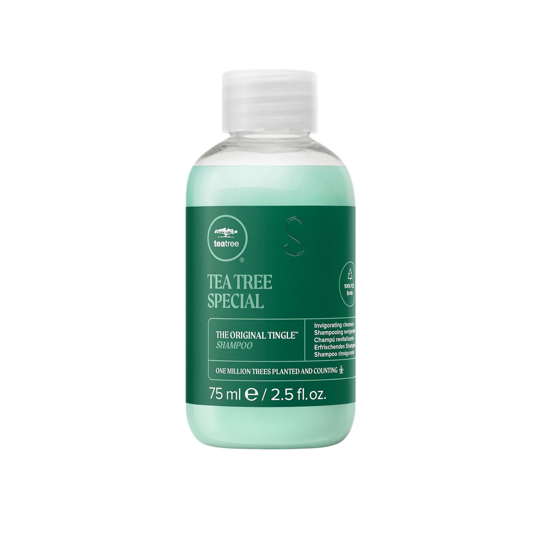 Revitalize Your Locks: Tea Tree Shampoo for a Refreshing, Balanced Scalp