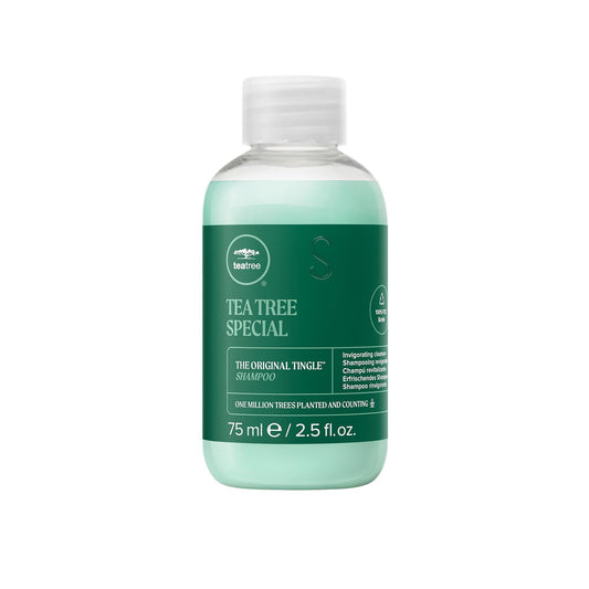 Revitalize Your Locks: Tea Tree Shampoo for a Refreshing, Balanced Scalp