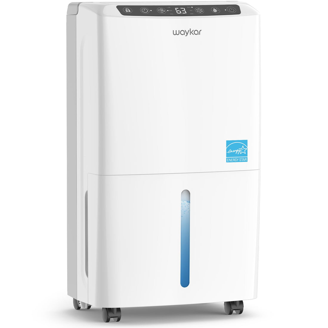 Best Large Capacity Dehumidifier for Home and Basement Extremely efficient large capacity ...