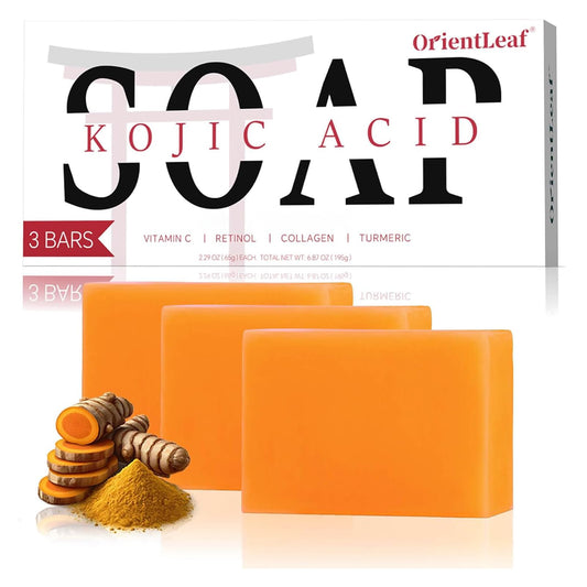 Best Kojic Acid Soap for Dark Spots and Hyperpigmentation