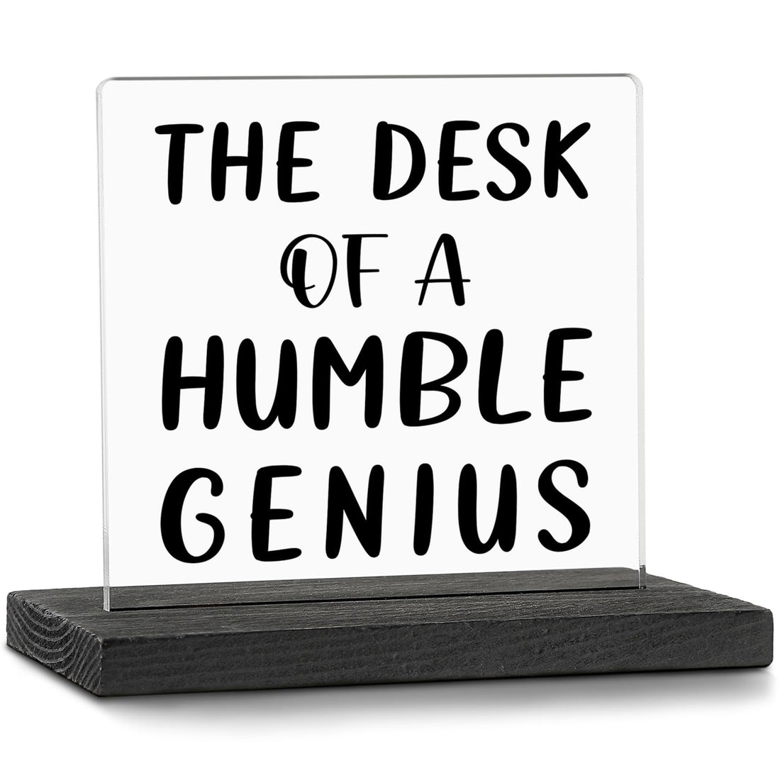 Humorous Office Decor for Cubicles