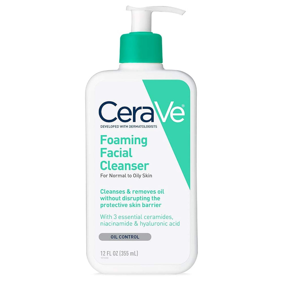 Revolutionize Your Oily Skin with Power-Packed Foaming Facial Cleanser