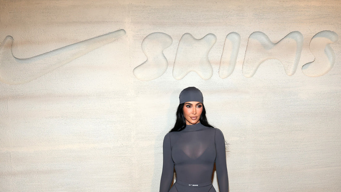 A Nike And SKIMS Masterpiece With Lisa