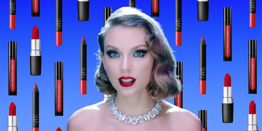 Taylor Swift's Red Lipstick: What She's Said About Her Favorite Shades