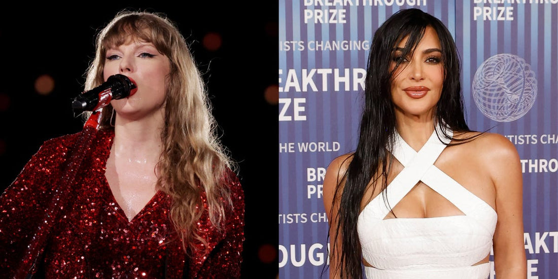 Are Taylor Swift's Songs 'ThanK You AIMee' & 'Cassandra' About Kim Kardashian?